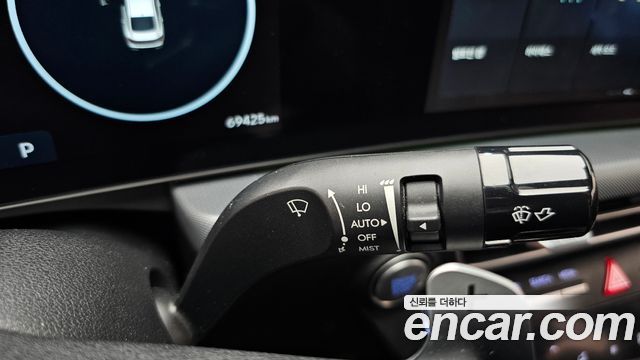 Hyundai Sonata The Edge (DN8) 2.0 Exclusive 2024 — фото 17