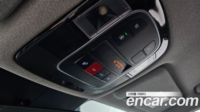 Hyundai Sonata The Edge (DN8) 2.0 Exclusive 2024 — фото 19