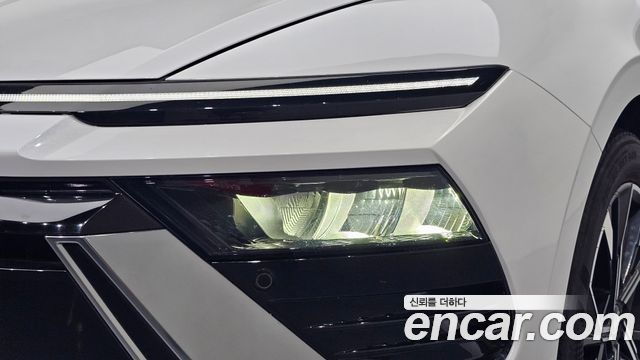 Hyundai Sonata The Edge (DN8) 2.0 Exclusive 2024 — фото 22