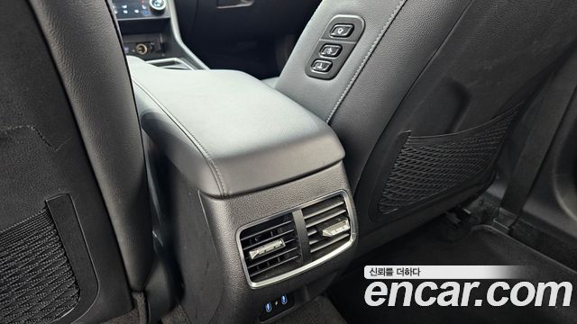 Hyundai Sonata The Edge (DN8) 2.0 Exclusive 2024 — фото 33