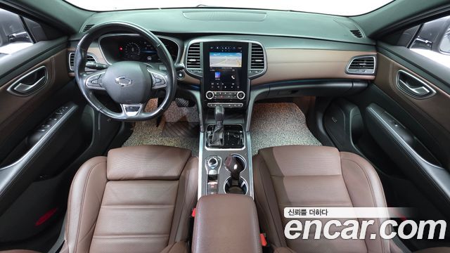 Renault Korea SM6 1.3 TCe RE