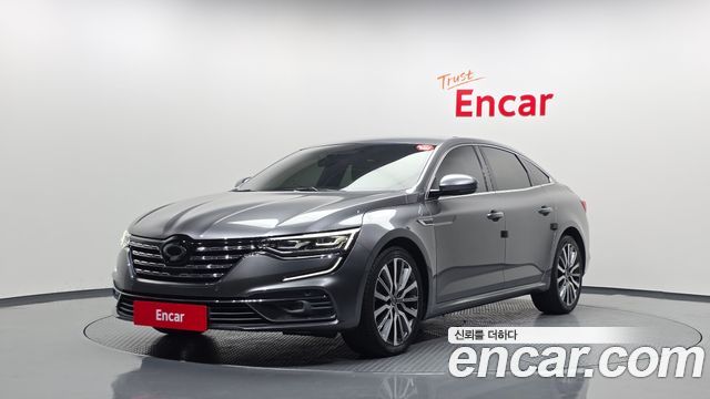 Renault Korea SM6 1.3 TCe RE 2021 — фото 2