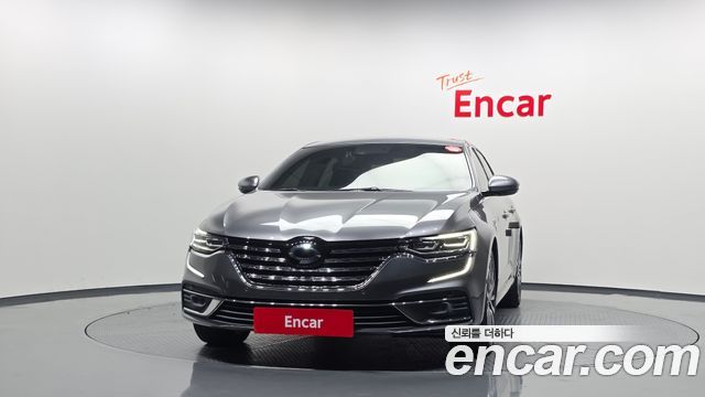 Renault Korea SM6 1.3 TCe RE 2021 — фото 3