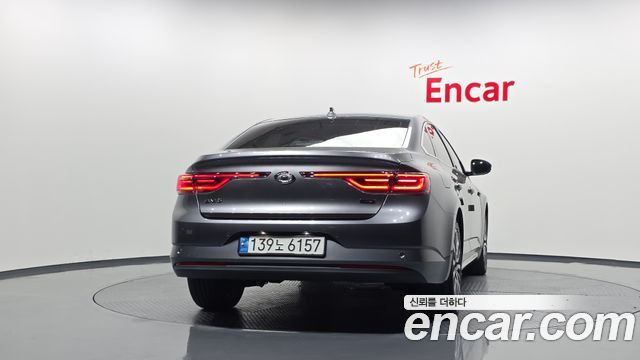 Renault Korea SM6 1.3 TCe RE 2021 — фото 4