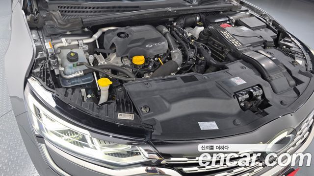 Renault Korea SM6 1.3 TCe RE 2021 — фото 6