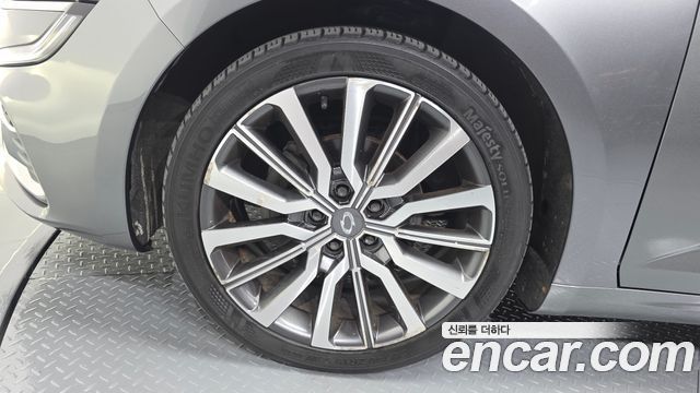 Renault Korea SM6 1.3 TCe RE 2021 — фото 7