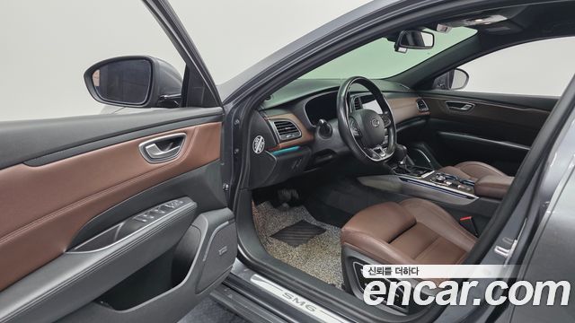 Renault Korea SM6 1.3 TCe RE 2021 — фото 10