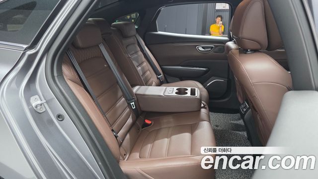 Renault Korea SM6 1.3 TCe RE 2021 — фото 15