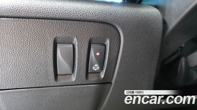 Renault Korea SM6 1.3 TCe RE 2021 — фото 16