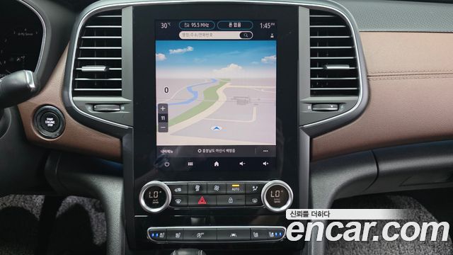 Renault Korea SM6 1.3 TCe RE 2021 — фото 18