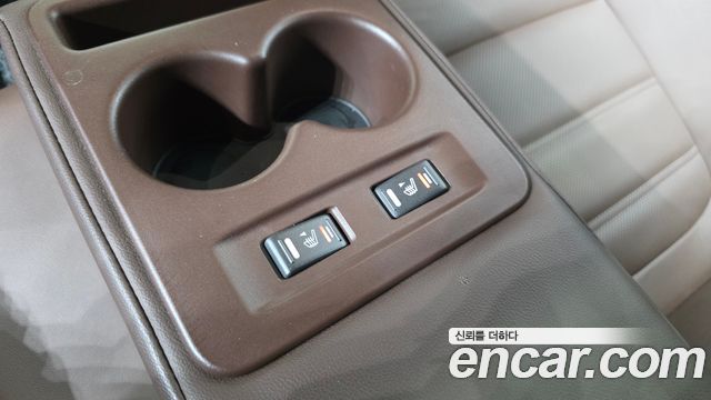 Renault Korea SM6 1.3 TCe RE 2021 — фото 20