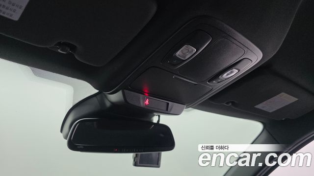 Renault Korea SM6 1.3 TCe RE 2021 — фото 22