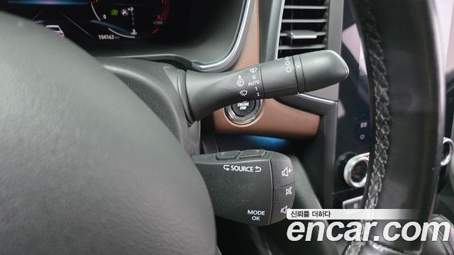 Renault Korea SM6 1.3 TCe RE 2021 — фото 23
