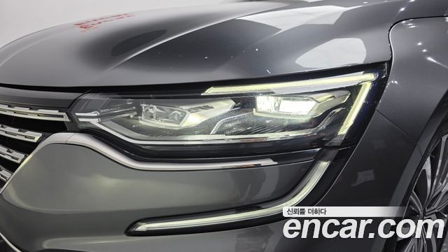 Renault Korea SM6 1.3 TCe RE 2021 — фото 28