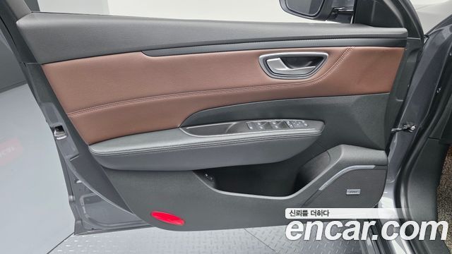 Renault Korea SM6 1.3 TCe RE 2021 — фото 30