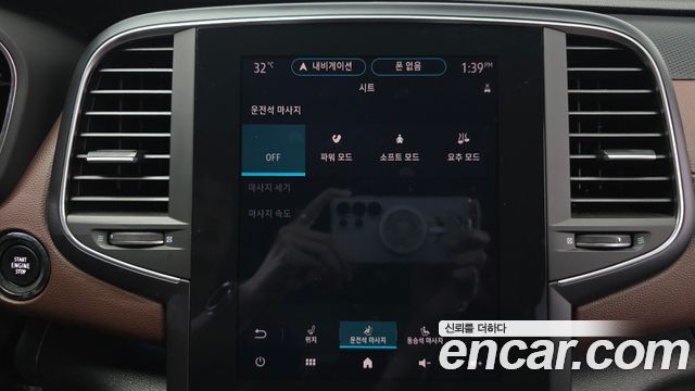 Renault Korea SM6 1.3 TCe RE 2021 — фото 35
