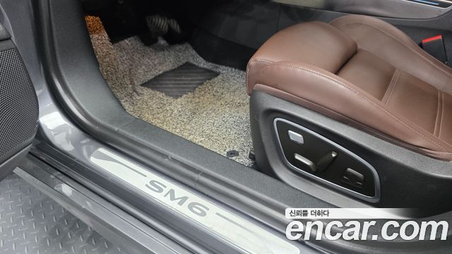 Renault Korea SM6 1.3 TCe RE 2021 — фото 36