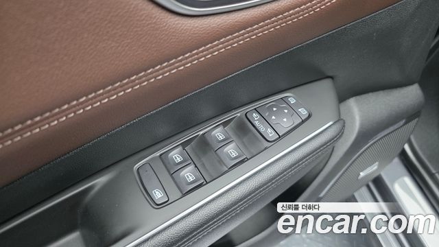 Renault Korea SM6 1.3 TCe RE 2021 — фото 39