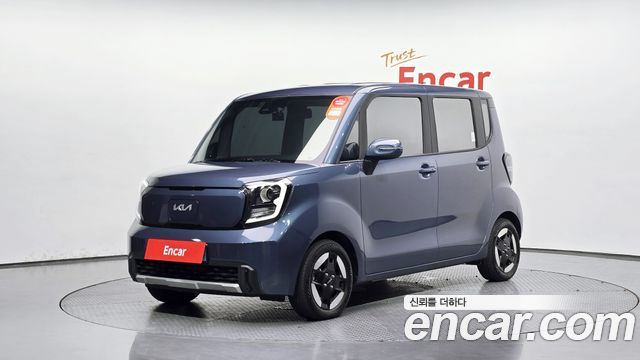 Kia Ray EV Air 2024 — фото 1