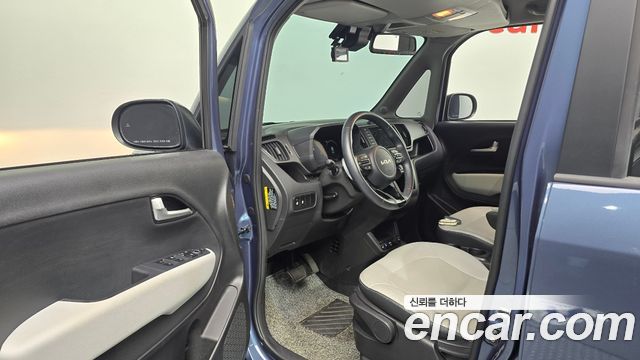 Kia Ray EV Air 2024 — фото 10