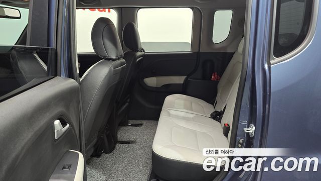 Kia Ray EV Air 2024 — фото 15