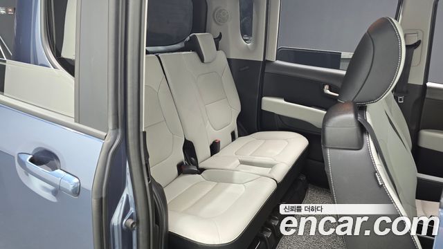 Kia Ray EV Air 2024 — фото 16