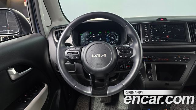 Kia Ray EV Air 2024 — фото 17