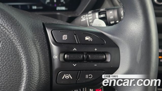 Kia Ray EV Air 2024 — фото 19