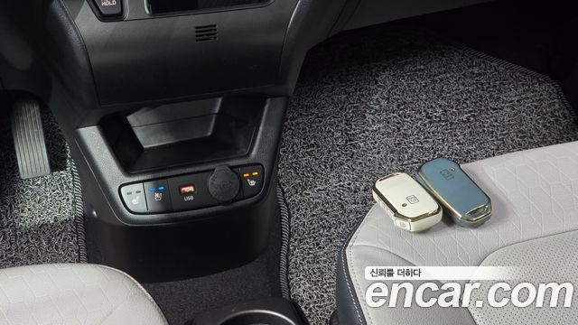Kia Ray EV Air 2024 — фото 24