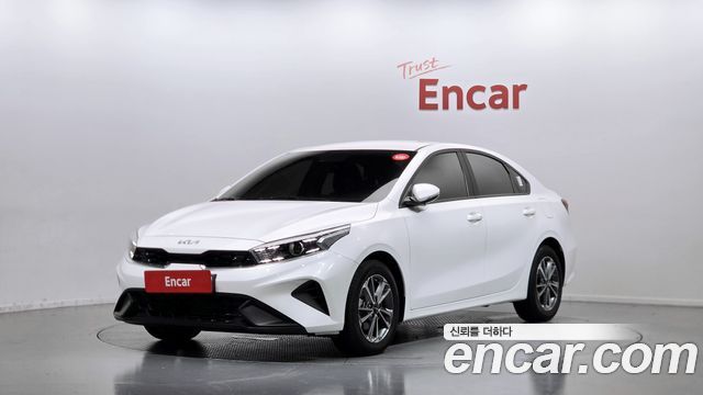 Kia K3 (II) 1.6 Prestige