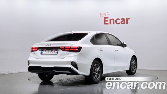 Kia K3 (II) 1.6 Prestige 2022 — фото 2