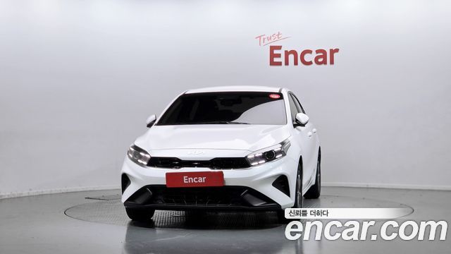 Kia K3 (II) 1.6 Prestige 2022 — фото 3