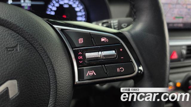 Kia K3 (II) 1.6 Prestige 2022 — фото 20