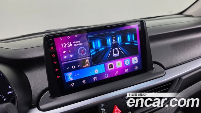 Kia K3 (II) 1.6 Prestige 2022 — фото 21