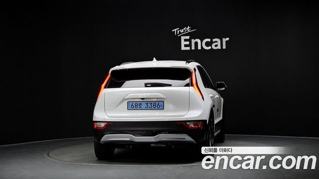 Kia Niro EV Air 2024 — фото 4