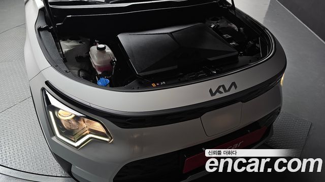 Kia Niro EV Air 2024 — фото 6