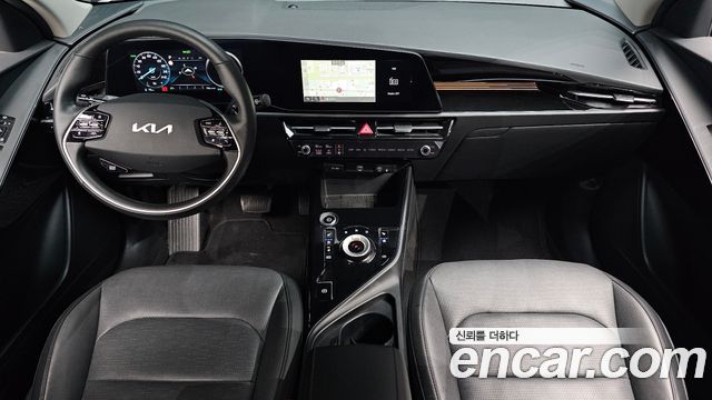 Kia Niro EV Air 2024 — фото 7