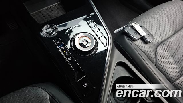 Kia Niro EV Air 2024 — фото 9