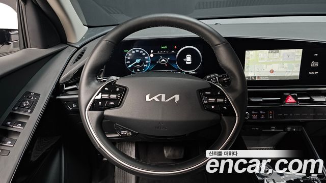 Kia Niro EV Air 2024 — фото 13