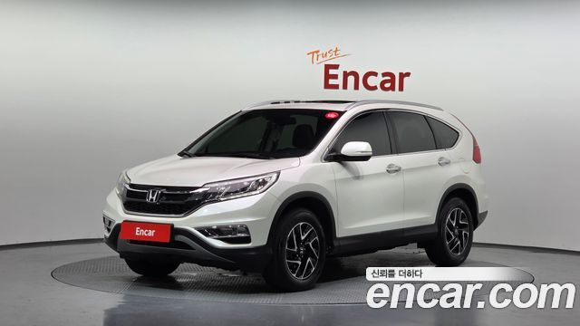 Honda CR-V 4WD EX-L 4th