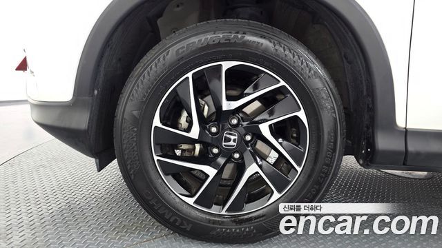 Honda CR-V 4WD EX-L 4th 2016 — фото 5