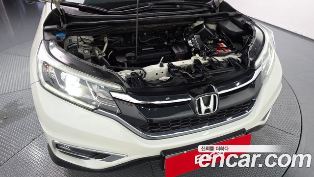 Honda CR-V 4WD EX-L 4th 2016 — фото 6