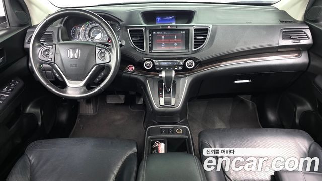 Honda CR-V 4WD EX-L 4th 2016 — фото 7