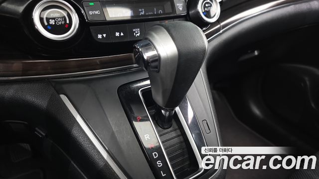Honda CR-V 4WD EX-L 4th 2016 — фото 9