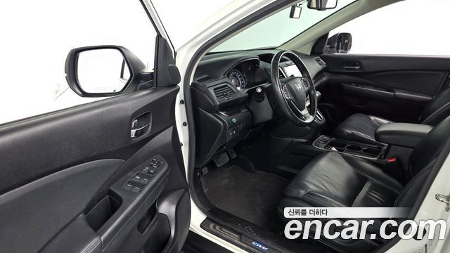 Honda CR-V 4WD EX-L 4th 2016 — фото 10