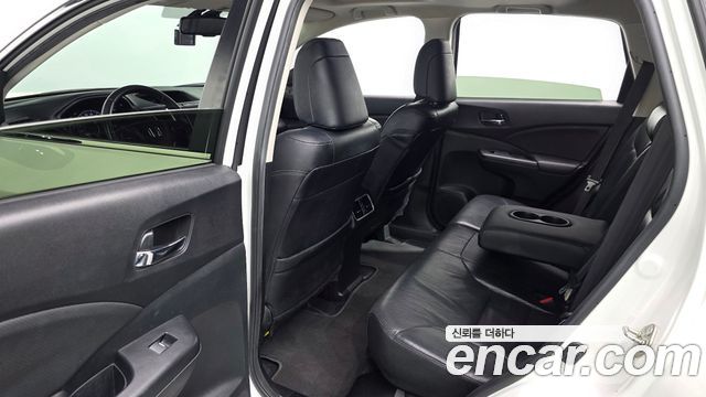Honda CR-V 4WD EX-L 4th 2016 — фото 11