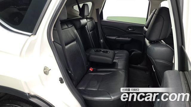 Honda CR-V 4WD EX-L 4th 2016 — фото 12