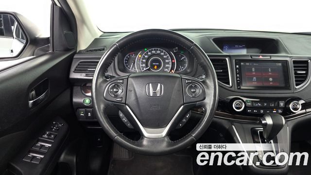 Honda CR-V 4WD EX-L 4th 2016 — фото 13