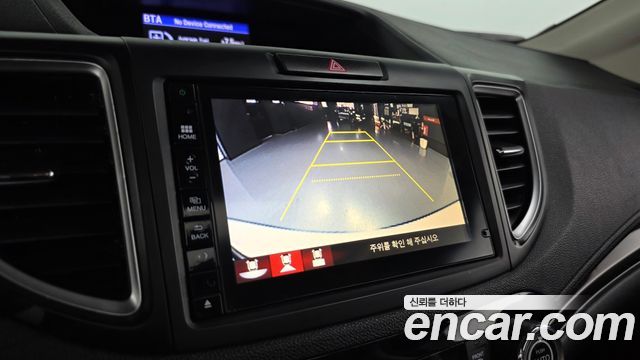 Honda CR-V 4WD EX-L 4th 2016 — фото 15