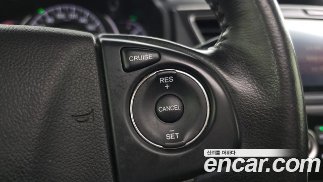 Honda CR-V 4WD EX-L 4th 2016 — фото 17